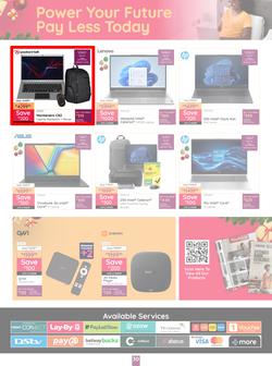 Bradlows : Massive Festive Savings (02 December - 24 December 2025), page 30