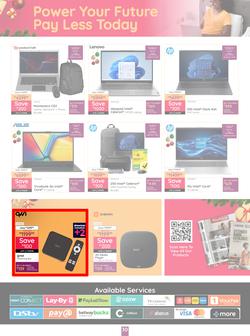 Bradlows : Massive Festive Savings (02 December - 24 December 2025), page 30