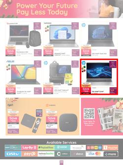 Bradlows : Massive Festive Savings (02 December - 24 December 2025), page 30