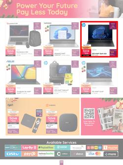 Bradlows : Massive Festive Savings (02 December - 24 December 2025), page 30