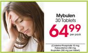 Mybulen Tablets-30's Per Pack