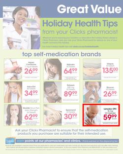 Clicks : You Pay Less (17 Dec - 30 Dec 2019), page 30