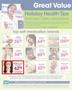 Clicks : You Pay Less (17 Dec - 30 Dec 2019), page 30