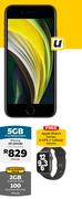 Apple iPhone SE (64GB)-On MTN Mega Gigs S 5GB