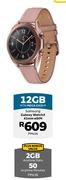 Samsung Galaxy Watch3 41mm eSim-On MTN Mega Gigs M 12GB