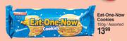 Lobels Eat-One-Now Cookies Assorted-150g
