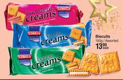 Lobels Biscuits Assorted-150g Each