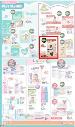 Dis-Chem : Hello Summer Time Savings (17 November - 11 December 2022), page 30
