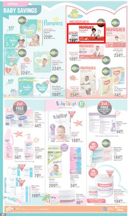 Dis-Chem : Hello Summer Time Savings (17 November - 11 December 2022), page 30