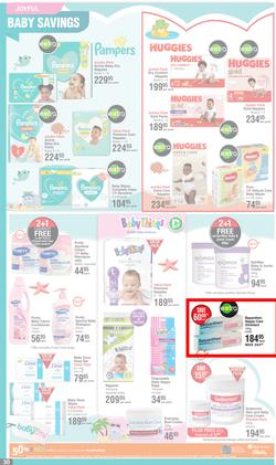 Dis-Chem : Hello Summer Time Savings (17 November - 11 December 2022), page 30