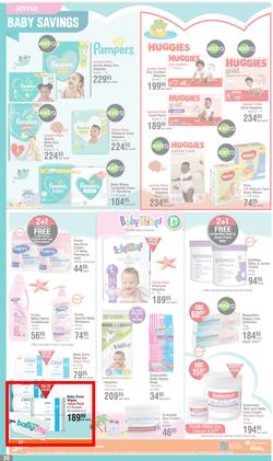 Dis-Chem : Hello Summer Time Savings (17 November - 11 December 2022), page 30