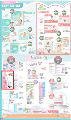 Dis-Chem : Hello Summer Time Savings (17 November - 11 December 2022), page 30