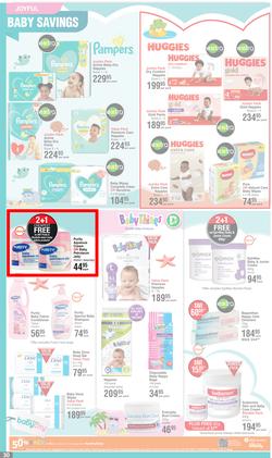 Dis-Chem : Hello Summer Time Savings (17 November - 11 December 2022), page 30