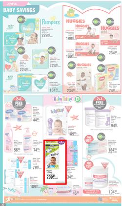 Dis-Chem : Hello Summer Time Savings (17 November - 11 December 2022), page 30