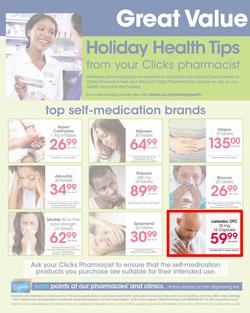 Clicks : You Pay Less (5 Dec - 16 Dec 2019), page 30