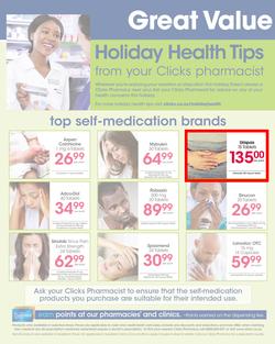 Clicks : You Pay Less (5 Dec - 16 Dec 2019), page 30