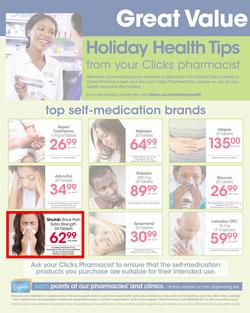 Clicks : You Pay Less (5 Dec - 16 Dec 2019), page 30