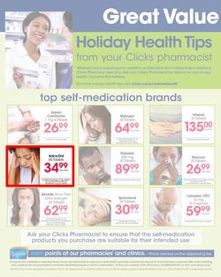 Clicks : You Pay Less (5 Dec - 16 Dec 2019), page 30
