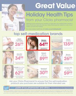 Clicks : You Pay Less (5 Dec - 16 Dec 2019), page 30