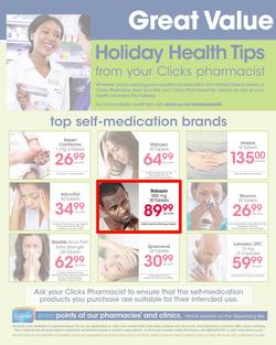 Clicks : You Pay Less (5 Dec - 16 Dec 2019), page 30