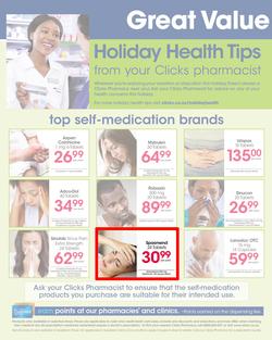 Clicks : You Pay Less (5 Dec - 16 Dec 2019), page 30