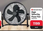 Bennett Read High Velocity Floor Fan 462704