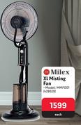Milex XL Misting Fan MMF001 