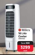 Milex 18Ltr Air Cooler 385492