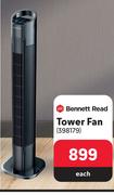 Bennett Read Tower Fan 398179