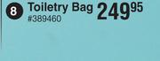 Toiletry Bag