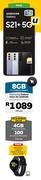 Samsung Galaxy S21 + 5G (256GB) 5G Enabled/HD Voice-MTN Mega Gigs M