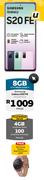 Samsung Galaxy S20 FE LTE/HD Voice-MTN Mega Gigs M