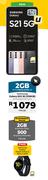 Samsung Galaxy S21 5G(256GB) 5G Enabled/HD Voice-MTN Mega Gigs XS