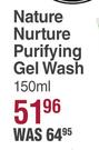 Good Stuff Nature Nurture Purifying Gel Wash-150ml