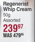 Olay Regenerist Whip Cream-50g