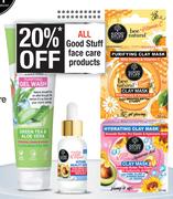 Good Stuff Nature Nurture Purifying Gel Wash-150ml