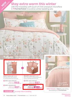 HomeChoice : Winter Edition (1 May - 30 June 2021), page 30
