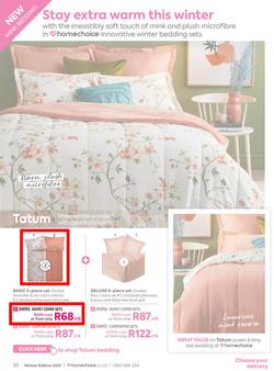 HomeChoice : Winter Edition (1 May - 30 June 2021), page 30