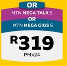 Samsung Galaxy A22 LTE/HD Voice-On MTN Mega Talk S Or On MTN Mega Gigs S