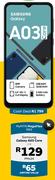 Samsung Galaxy A03 Core LTE-Each