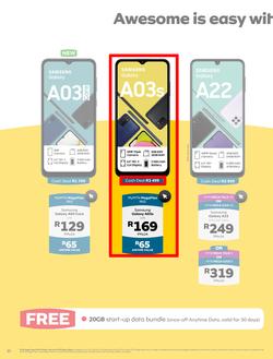 MTN : Y'ello (1 March - 31 March 2022), page 30