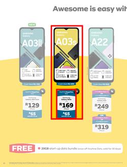 MTN : Y'ello (1 March - 31 March 2022), page 30