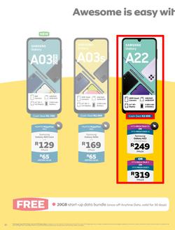 MTN : Y'ello (1 March - 31 March 2022), page 30