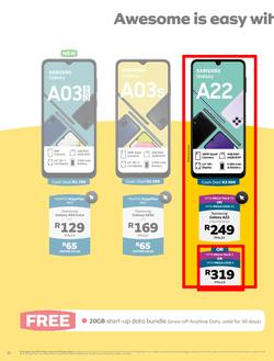 MTN : Y'ello (1 March - 31 March 2022), page 30