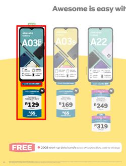 MTN : Y'ello (1 March - 31 March 2022), page 30