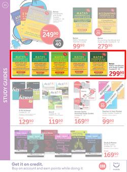CNA : Back 2 School (9 Dec 2019 - 26 Jan 2020), page 30