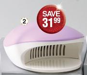 Dquip 2 In 1 Nail Polsh Dryer