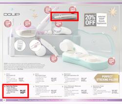 Dis-Chem : Festive Season (02 November - 24 December 2023), page 30