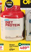 Biogen Diet Protein-1.6Kg