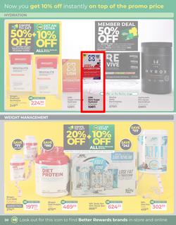 Dis-Chem : Better Health Rewards (13 January - 15 February 2026), page 30